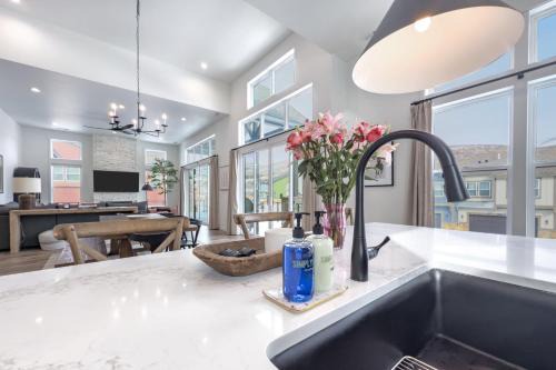 Deer Mountain Casa | Park City Mountain Escape Mins to Resorts