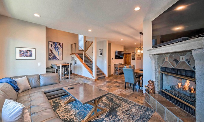 Bear Hollow Village Casa | Park City Mountain Retreat: 2 Mi to Cabriolet Lift