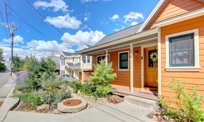 Downtown Park City Casa | Park City's Downtown Miner Cabin