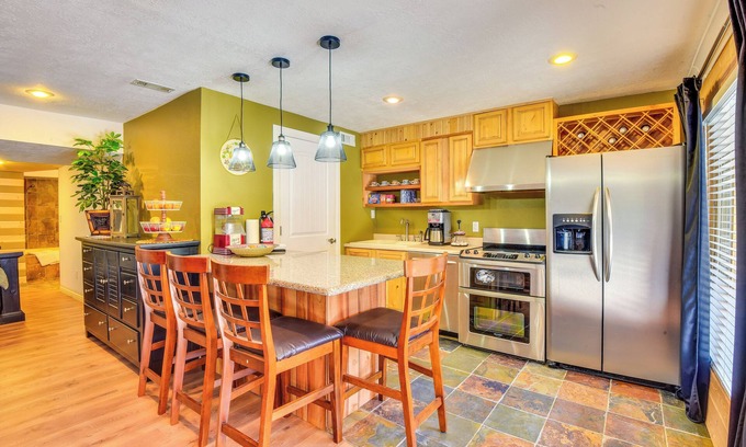 Summit Park Apartamento | Park City Studio w/ Gas Grill Near Ski Resorts!