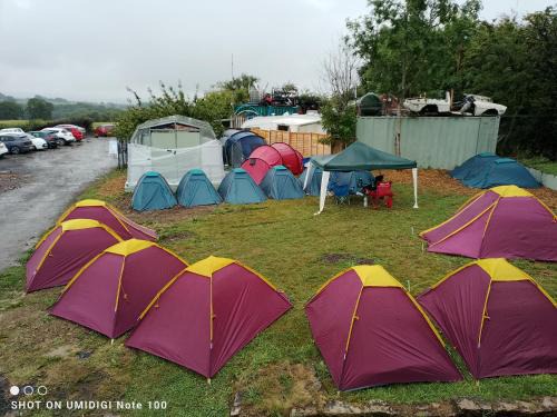 Holmesfield Otro | Park Farm Camping