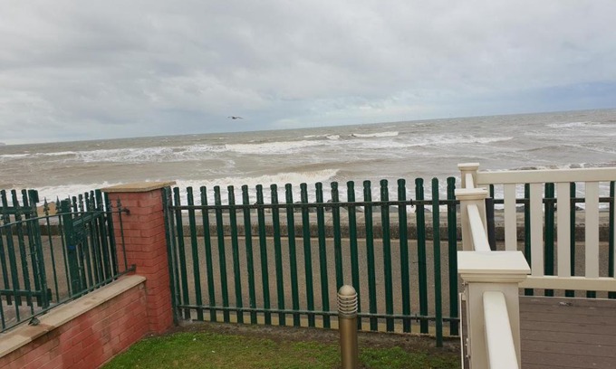 Kinmel Bay Casa | Park Home at Golden Sands Holiday Park