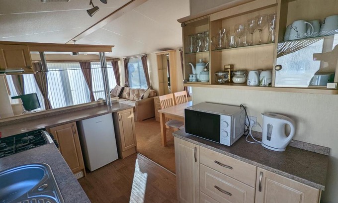 Towyn Casa | Park Home at Lyons Winkups Holiday Park N.Wales