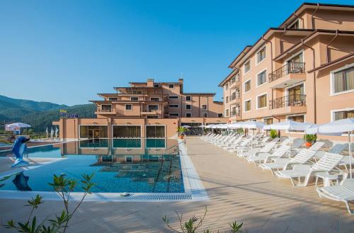 Velingrad Complejo | Park Hotel and SPA Vella Hills