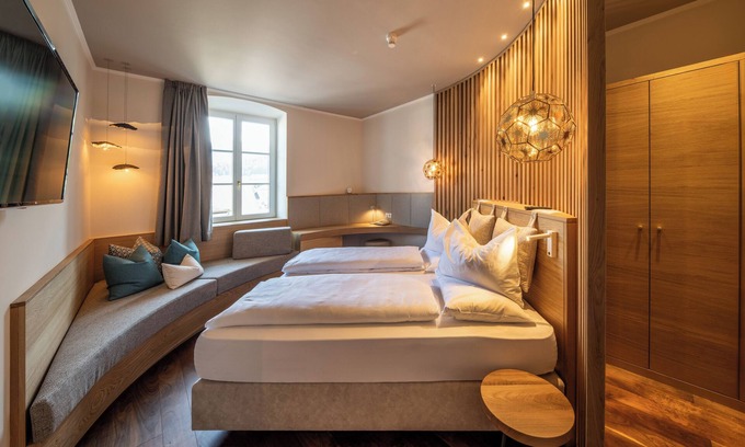 Valle San Silvestro Hotel | Park Hotel Bellevue