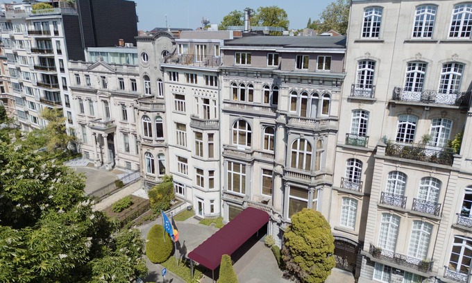 Upper Town Hotel | Best Western Plus Park Hotel Brussels