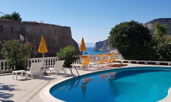 Finale Ligure Hotel | Park Hotel Castello