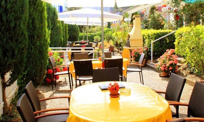 Traben-Trarbach Hotel | Park Hotel
