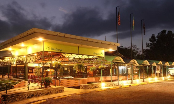 Santa Cruz Verapaz Complejo | Park Hotel