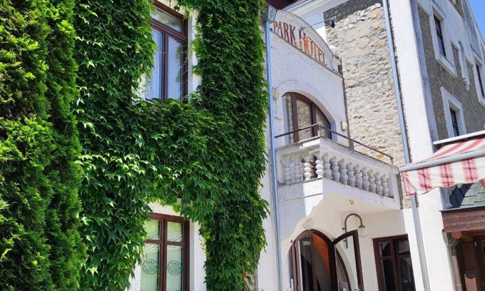Heviz Hotel | Park Hotel Hévíz
