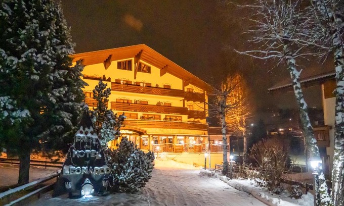 Moena Hotel | Park Hotel Leonardo
