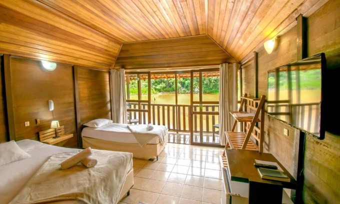 Pinhalzinho Hotel | Park Hotel Modelo