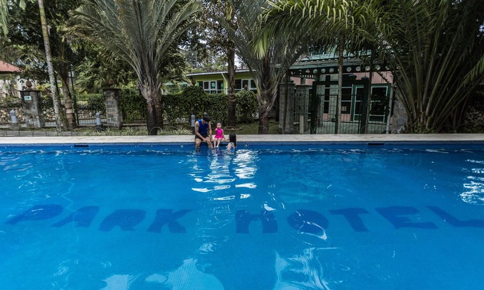 Santa Cruz Verapaz Hotel | Park Hotel Resort