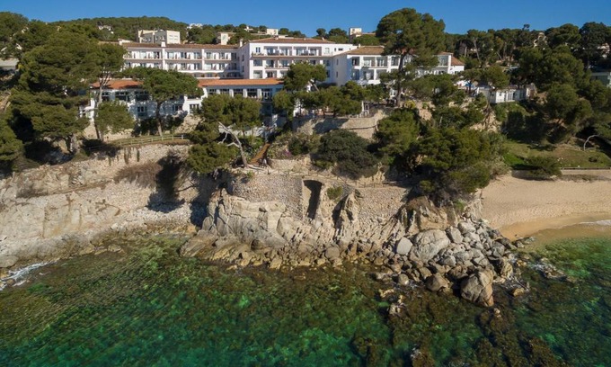 Platja d'Aro Hotel | Park Hotel San Jorge & Spa by Escampa Hotels