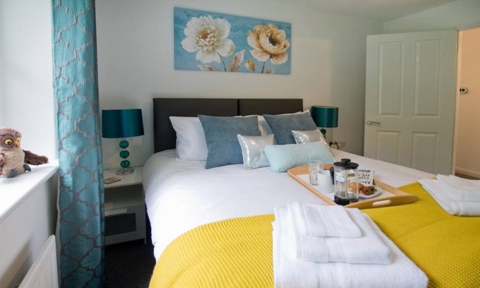 Basingstoke Apartamento | Park House