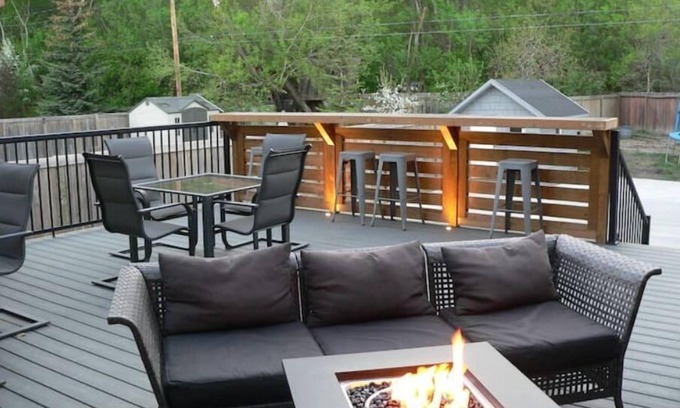 Sunnyside Casa | Park house in Sunnyside