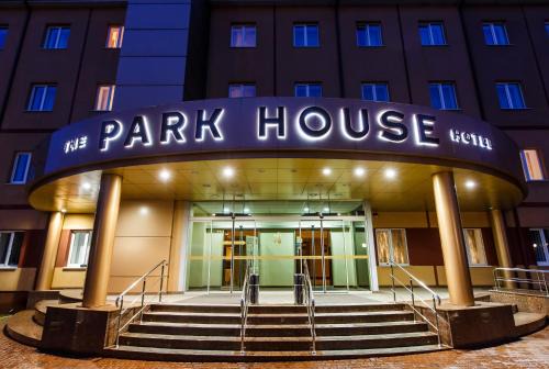 Kryvyi Rih Hotel | Park House