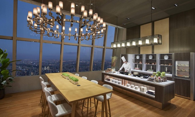 Lujiazui Hotel | Park Hyatt Shanghai