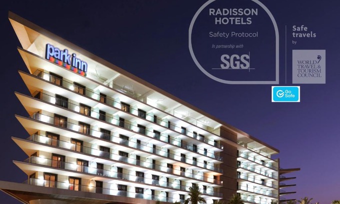 Abu Dhabi Hotel | Park Inn by Radisson Abu Dhabi Yas Island