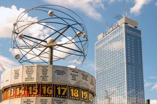 Mitte Hotel | Park Inn by Radisson Berlin Alexanderplatz
