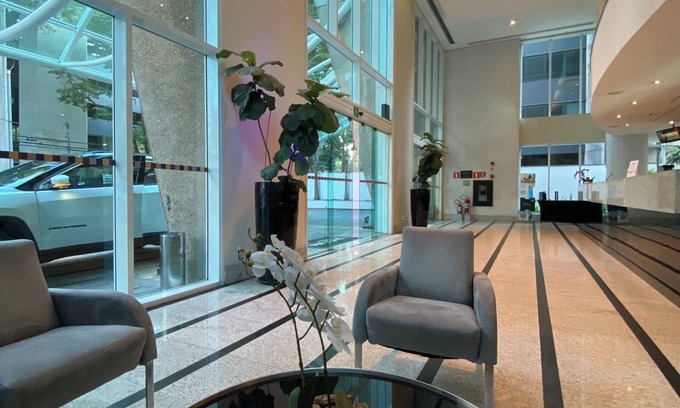 Brooklin Novo Hotel | Park Inn by Radisson Berrini
