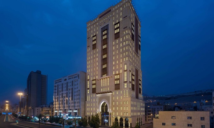 Mecca Hotel | Park Inn by Radisson Makkah Aziziyah