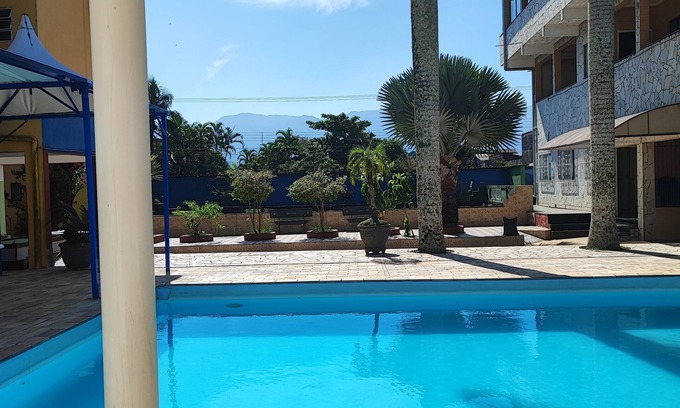 Balneario Mogiano Hotel | Park Inn Pesk