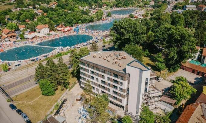 Tuzla Apartamento | Park Lake - Germa