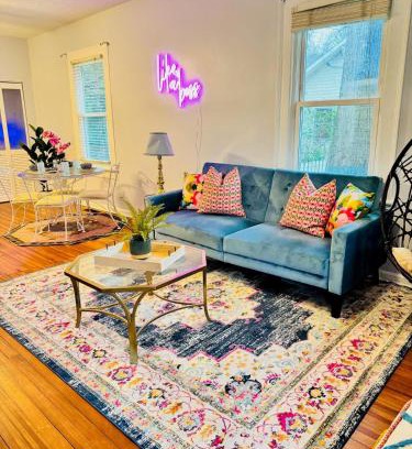 Columbus Apartamento | Park Life Living Minutes from Downtown and Ft Benning