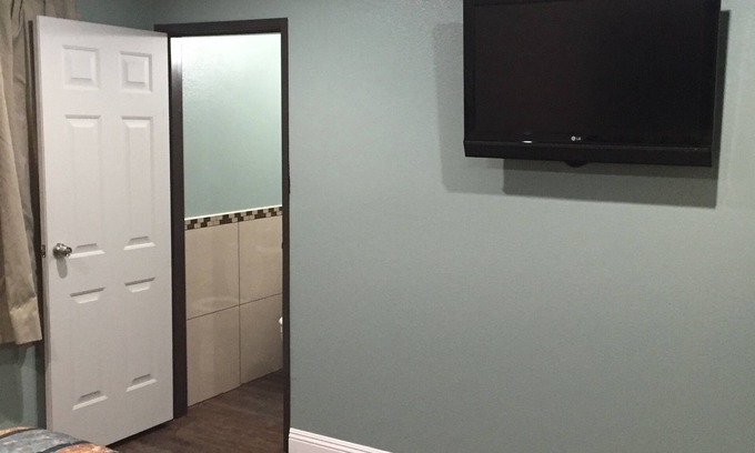 Los Angeles Hotel | Park Motel