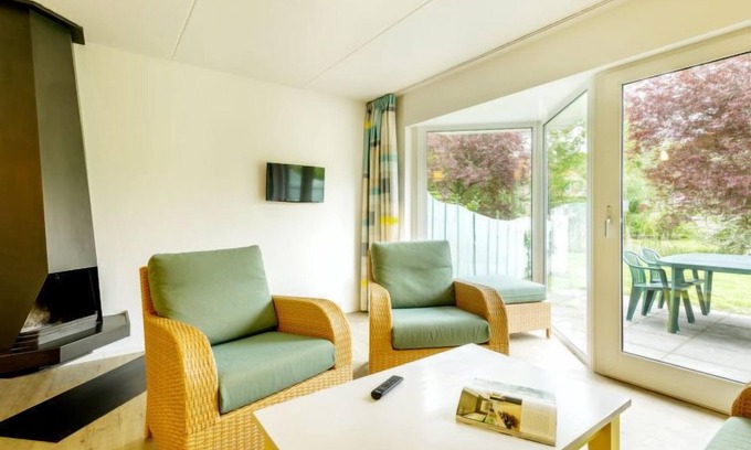 Tossens Casa | Park Nordseeküste by Interhome
