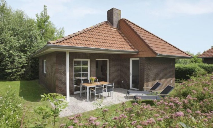 Tossens Casa | Park Nordseeküste by Interhome