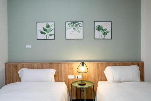 North District Casa | Park Oasis Tainan Villa
