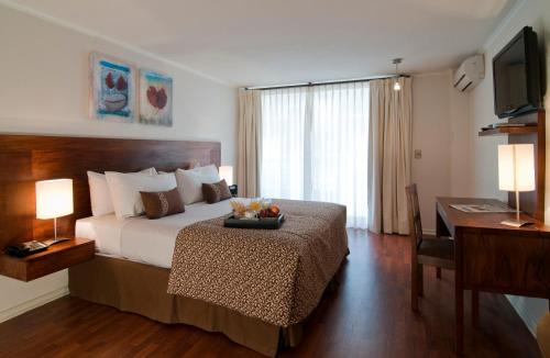 Bellas Artes Apartamento | Park Plaza Apart Hotel