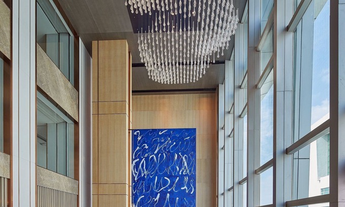 Haidian Hotel | Park Plaza Beijing Science Park