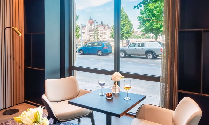 Vizivaros Hotel | Park Plaza Budapest