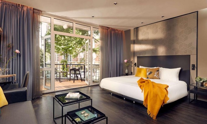 Willemspark Hotel | Park Plaza Vondelpark Amsterdam