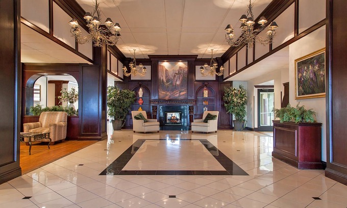 South San Francisco Hotel | Park Pointe Hotel