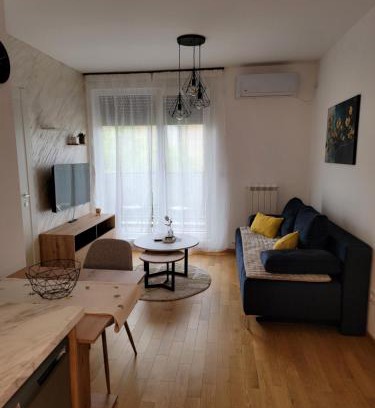 Zvezdara Apartamento | Park Residence Apartman 1, Mirijevo, Beograd