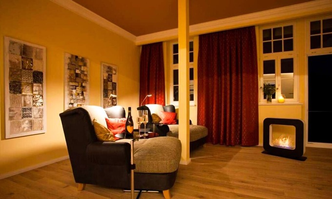 Hohenlychen Apartamento | Park Residence Lychen