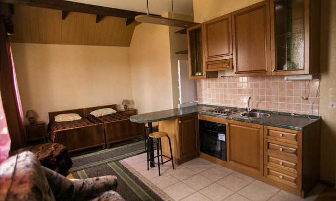 Benitsa Hotel | Park Sharay Motel