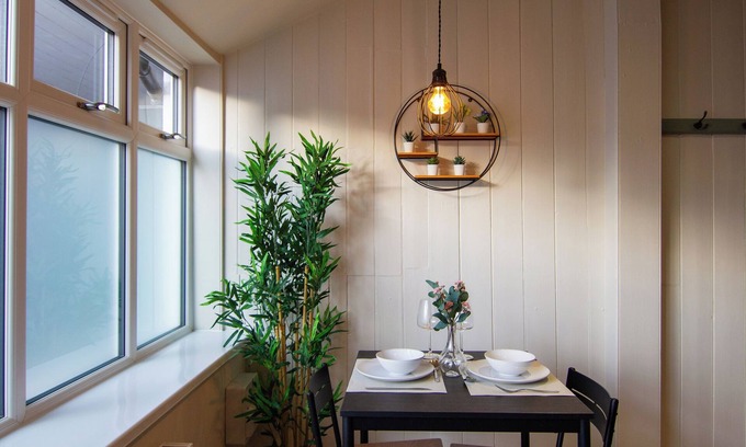 Salisbury Apartamento | Park St Studio - relaxing new build apartment in the centre of Salisbury