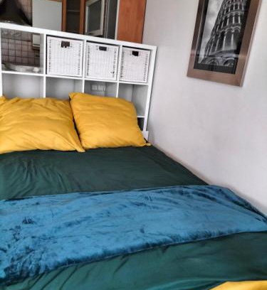 Oborniki Slaskie Apartamento | Park Studio