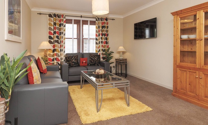 Stornoway Apartamento | Park Suite 1 - up to four guests, adjacent to Park Suite 2
