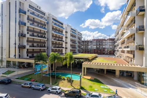 Guara Apartamento | Park Sul - STUDIO VENICE PARK D 312