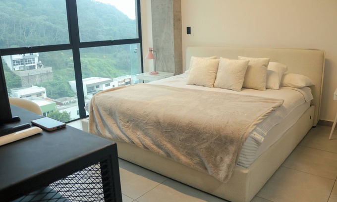 Antiguo Cuscatlan Apartamento | PARK TOWER 804