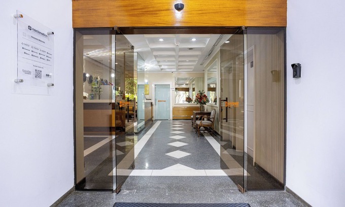 Conceicao Hotel | Park Tower Campinas Residence by Nacional Inn
