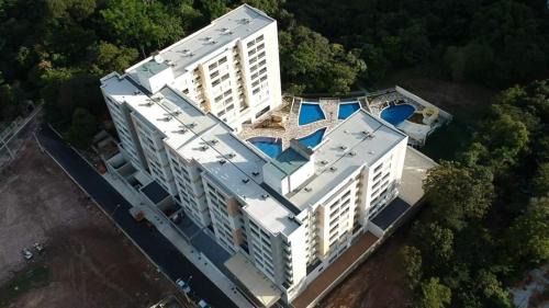 Pousada do Rio Quente Apartamento | Park Veredas Flat 430