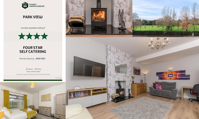 Ormeau Casa | Park View - 4 Star Luxury