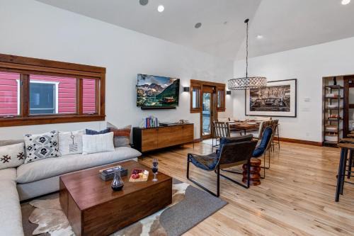 Downtown Park City Casa | Park Villa home